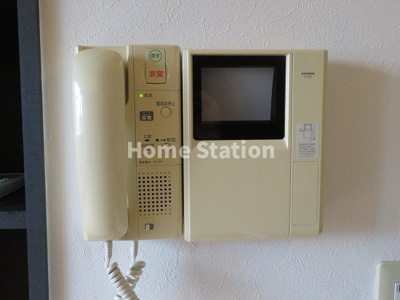 【セキュリティ】 | ハイアットコート薮野