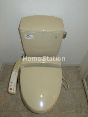 【トイレ】 | ハイアットコート薮野