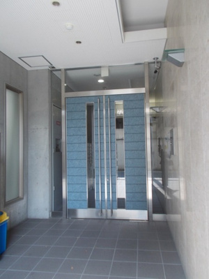 【エントランス】 | ハイアットコート薮野