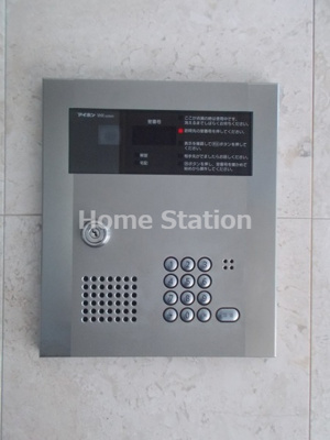 【エントランス】 | ハイアットコート薮野