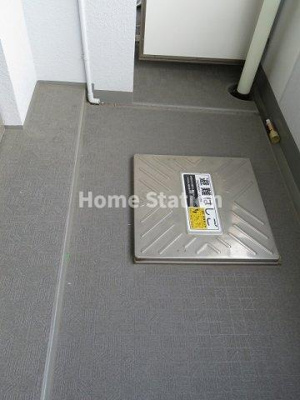 【バルコニー】 | ハイアットコート薮野