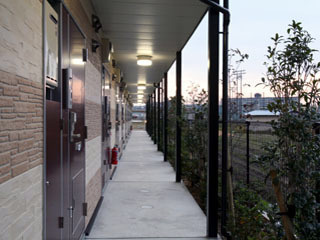 レオパレスウエノのその他共用部分