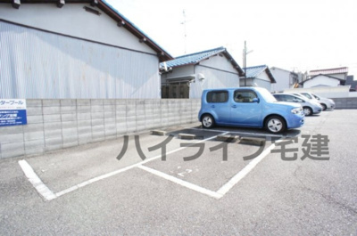 【駐車場】 | 星の荘ハイツ | 近隣駐車場※要確認（成約時はあしからずご了承下さい）