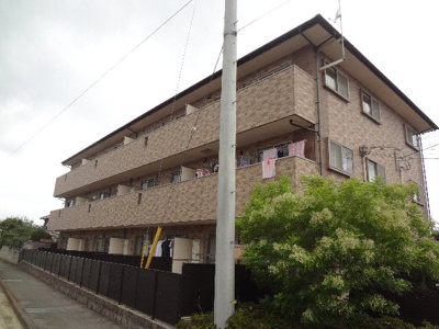 【外観】 | フォブール丹下Ⅱ・ | 完成写真