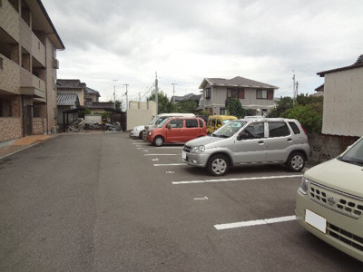 【外観】 | フォブール丹下Ⅱ・