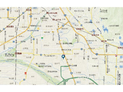 【周辺】 | フォブール丹下Ⅱ・