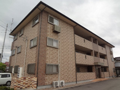 【外観】 | フォブール丹下Ⅱ・ | 完成写真