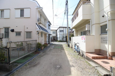 【周辺】 | サンライフ灘北