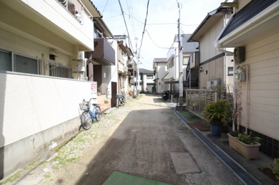 【周辺】 | サンライフ灘北