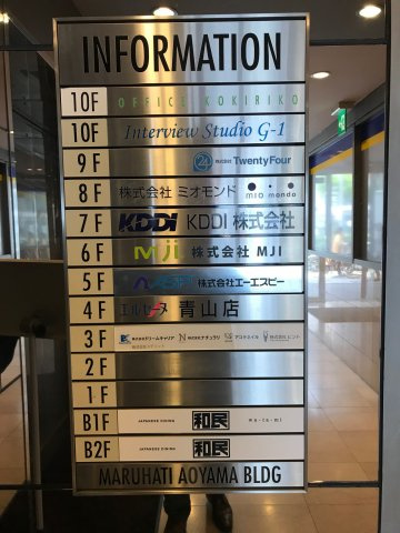 丸八青山ビル