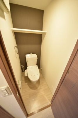 【トイレ】 | ファーストレジデンス三宮ＥＡＳＴ