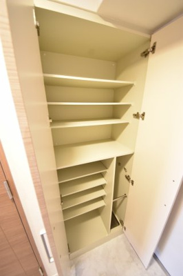 【収納】 | ファーストレジデンス三宮ＥＡＳＴ