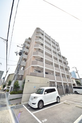 【外観】 | ファーストレジデンス三宮ＥＡＳＴ