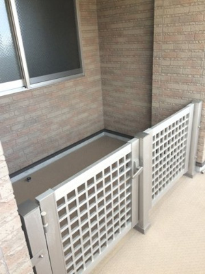 【エントランス】 | さくらいマンション青島B | 毎日通るエントランスはこのようになっています