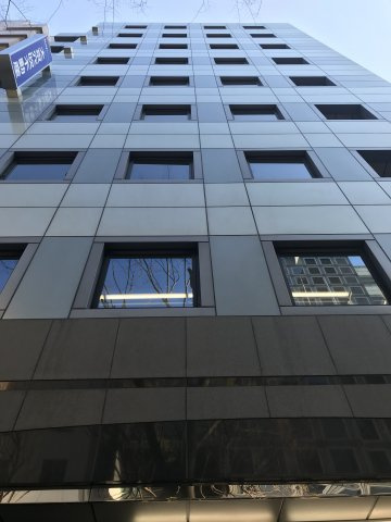 ワコー宮益坂ビルの外観