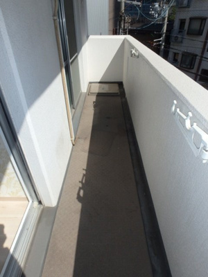【バルコニー】 | ボノエールメゾン