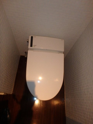 【トイレ】 | ボノエールメゾン