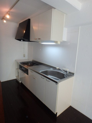 【キッチン】 | ボノエールメゾン