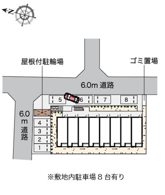 【駐車場】 | 九都