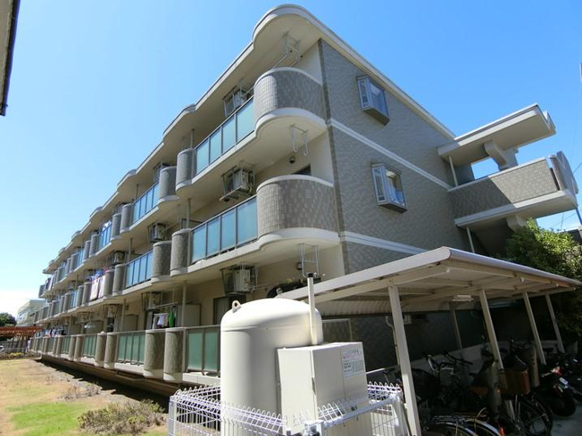 【外観】 | 沼津市沼北町 売一棟マンション ES02561 | 沼津市沼北町　外観
