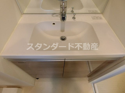 【独立洗面台】 | アーバネックス堂島