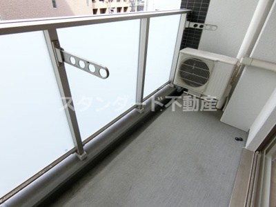 【バルコニー】 | アーバネックス堂島