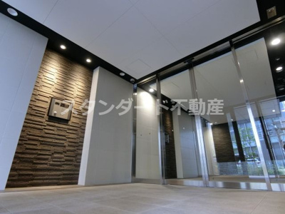 【ロビー】 | アーバネックス堂島