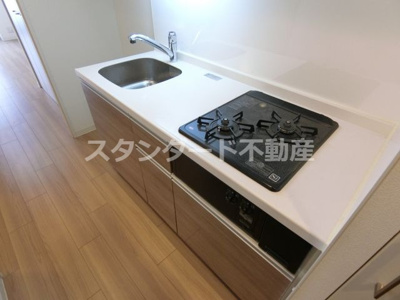【キッチン】 | アーバネックス堂島