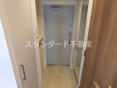 【玄関】 | アーバネックス堂島