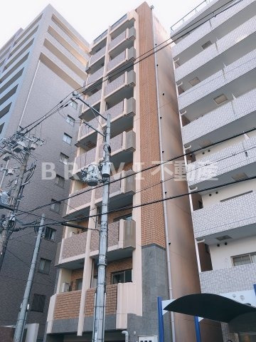 プレ上本町　BRAVI不動産