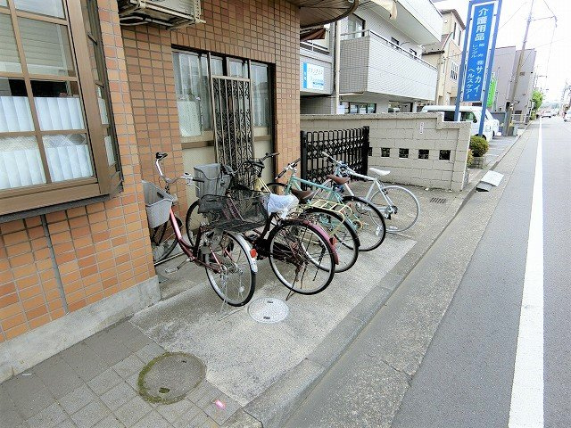 グリーンヒルズのその他共用部分