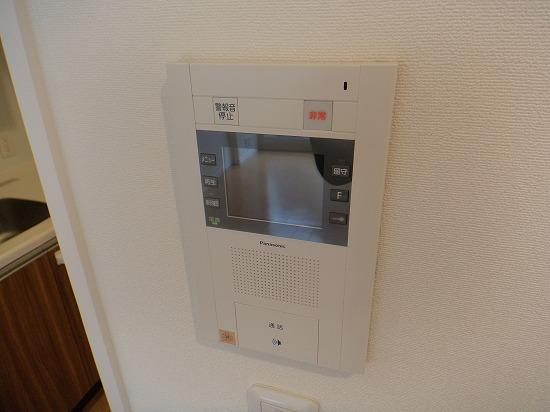 プライムメゾン南2条のセキュリティ