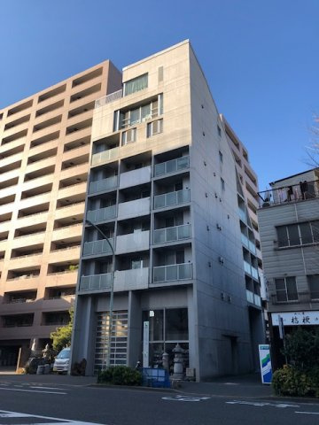 リナレ南阿佐ヶ谷の外観