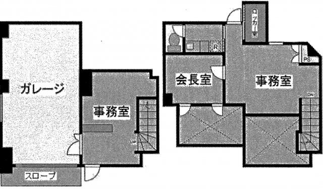 リナレ南阿佐ヶ谷の間取り