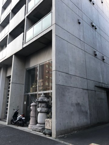 リナレ南阿佐ヶ谷の外観