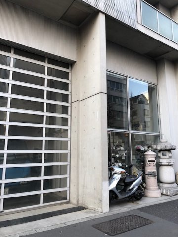 リナレ南阿佐ヶ谷の外観