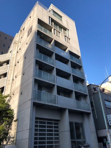 リナレ南阿佐ヶ谷の外観