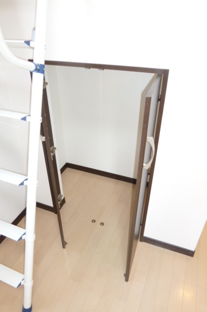 蔵ハウス【キャッシュバック対象物件】の収納
