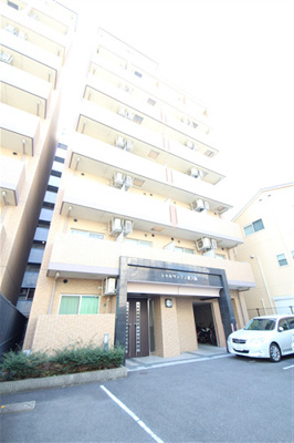 【外観】 | シャルマンフジ新大阪
