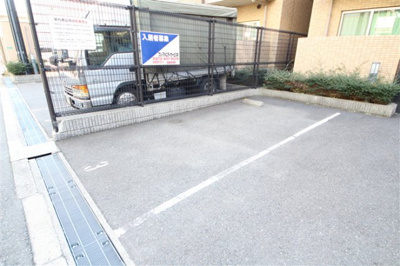 【駐車場】 | シャルマンフジ新大阪