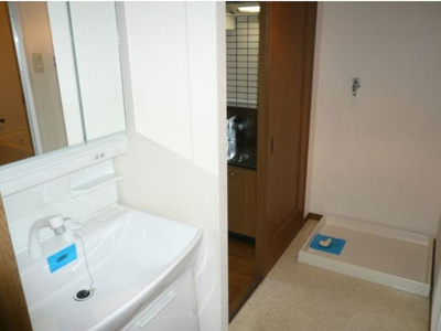 【独立洗面台】 | サンステージ福岡南