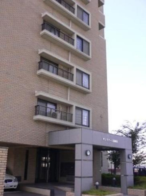 【外観】 | サンステージ福岡南