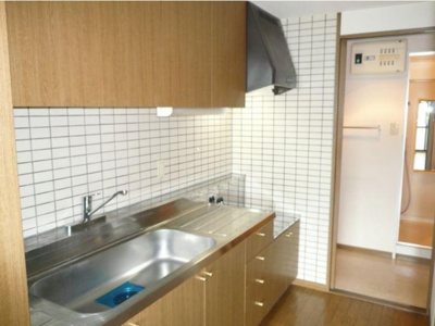 【キッチン】 | サンステージ福岡南