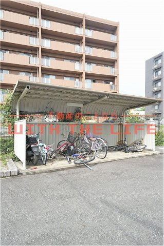 ペイサージュ上津【キャッシュバック対象】のその他共用部分