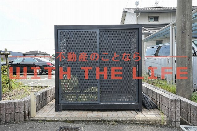 ペイサージュ上津【キャッシュバック対象】のその他