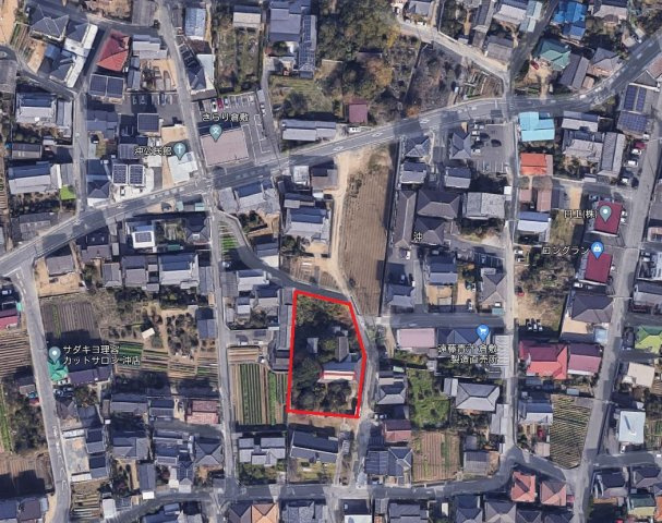 ハローズ 田ノ上店情報ページ 株式会社creva