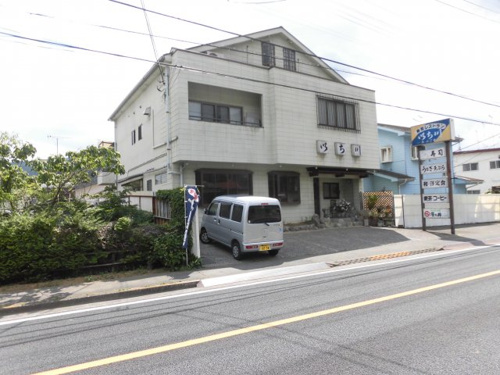 二俣尾住居付店舗 店舗付住宅 間口１０ｍ以上 リビングの隣和室 駅徒歩5分以内 日高市の賃貸 事業用不動産なら埼玉開発株式会社