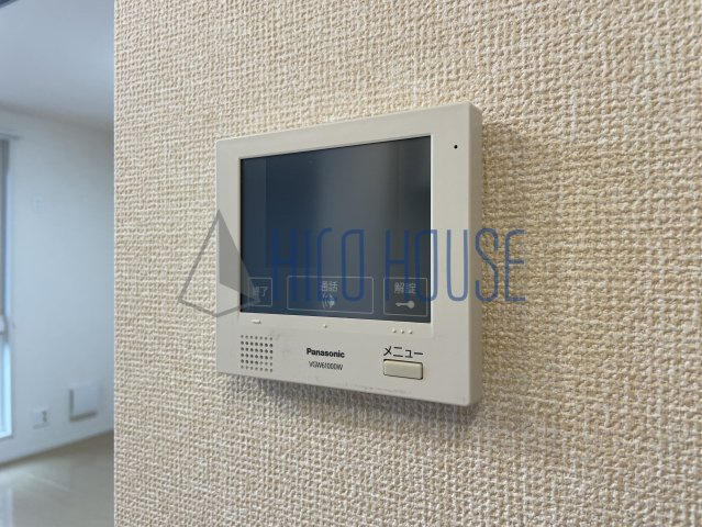 ペイサージュのセキュリティ