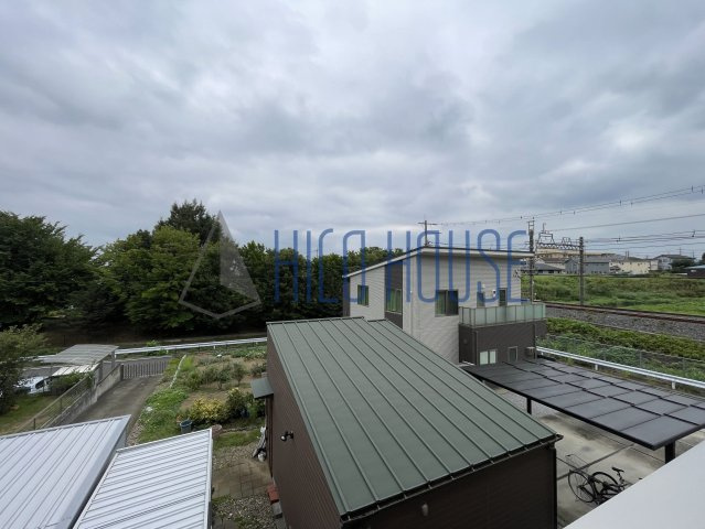 ペイサージュの展望