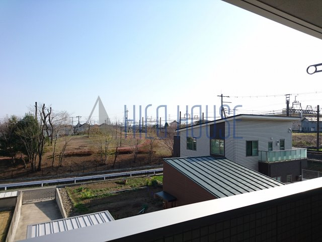 ペイサージュの展望